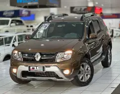 RENAULT DUSTER 1.6 16V SCE FLEX DYNAMIQUE X-TRONIC RENAULT DUSTER 1.6 16V SCE FLEX DYNAMIQUE X-TRONIC