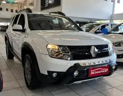 RENAULT DUSTER 1.6 16V SCE FLEX DYNAMIQUE X-TRONIC RENAULT DUSTER 1.6 16V SCE FLEX DYNAMIQUE X-TRONIC