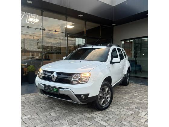 RENAULT DUSTER 1.6 16V SCE FLEX DYNAMIQUE X-TRONIC