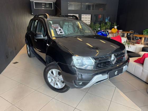 RENAULT DUSTER 1.6 16V SCE FLEX EXPRESSION MANUAL