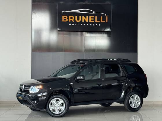 RENAULT DUSTER 1.6 16V SCE FLEX EXPRESSION X-TRONIC