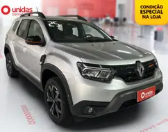 RENAULT DUSTER 1.6 16V SCE FLEX ICONIC PLUS X-TRONIC RENAULT DUSTER 1.6 16V SCE FLEX ICONIC PLUS X-TRONIC