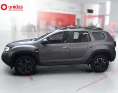 RENAULT DUSTER 1.6 16V SCE FLEX ICONIC PLUS X-TRONIC RENAULT DUSTER 1.6 16V SCE FLEX ICONIC PLUS X-TRONIC