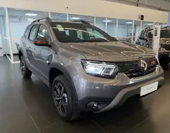 RENAULT DUSTER 1.6 16V SCE FLEX ICONIC PLUS X-TRONIC RENAULT DUSTER 1.6 16V SCE FLEX ICONIC PLUS X-TRONIC