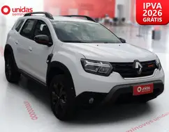 RENAULT DUSTER 1.6 16V SCE FLEX ICONIC PLUS X-TRONIC RENAULT DUSTER 1.6 16V SCE FLEX ICONIC PLUS X-TRONIC