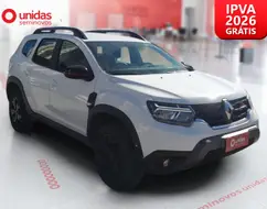 RENAULT DUSTER 1.6 16V SCE FLEX ICONIC PLUS X-TRONIC RENAULT DUSTER 1.6 16V SCE FLEX ICONIC PLUS X-TRONIC
