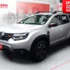 RENAULT DUSTER 1.6 16V SCE FLEX ICONIC PLUS X-TRONIC RENAULT DUSTER 1.6 16V SCE FLEX ICONIC PLUS X-TRONIC