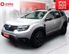 RENAULT DUSTER 1.6 16V SCE FLEX ICONIC PLUS X-TRONIC RENAULT DUSTER 1.6 16V SCE FLEX ICONIC PLUS X-TRONIC