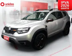 RENAULT DUSTER 1.6 16V SCE FLEX ICONIC PLUS X-TRONIC RENAULT DUSTER 1.6 16V SCE FLEX ICONIC PLUS X-TRONIC