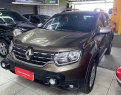 RENAULT DUSTER 1.6 16V SCE FLEX ICONIC X-TRONIC RENAULT DUSTER 1.6 16V SCE FLEX ICONIC X-TRONIC