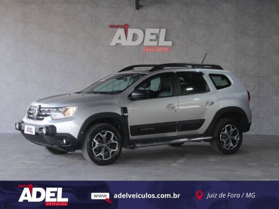 RENAULT DUSTER 1.6 16V SCE FLEX ICONIC X-TRONIC