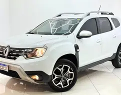 RENAULT DUSTER 1.6 16V SCE FLEX ICONIC X-TRONIC RENAULT DUSTER 1.6 16V SCE FLEX ICONIC X-TRONIC