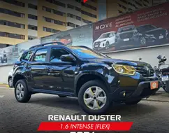 RENAULT DUSTER 1.6 16V SCE FLEX INTENSE MANUAL RENAULT DUSTER 1.6 16V SCE FLEX INTENSE MANUAL