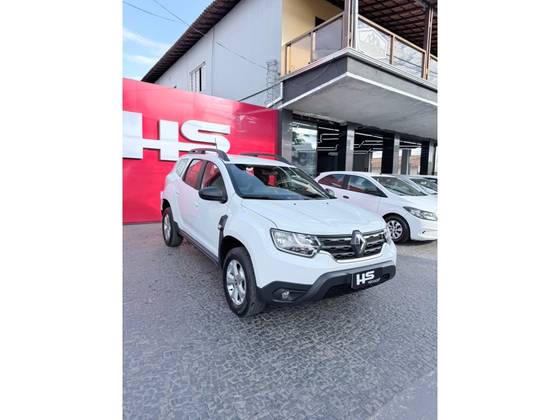RENAULT DUSTER 1.6 16V SCE FLEX INTENSE MANUAL