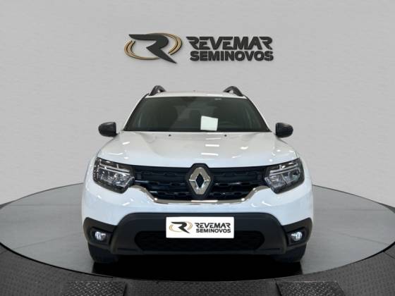 RENAULT DUSTER 1.6 16V SCE FLEX INTENSE PLUS MANUAL