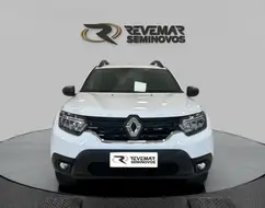 RENAULT DUSTER 1.6 16V SCE FLEX INTENSE PLUS MANUAL RENAULT DUSTER 1.6 16V SCE FLEX INTENSE PLUS MANUAL