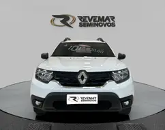 RENAULT DUSTER 1.6 16V SCE FLEX INTENSE PLUS MANUAL RENAULT DUSTER 1.6 16V SCE FLEX INTENSE PLUS MANUAL