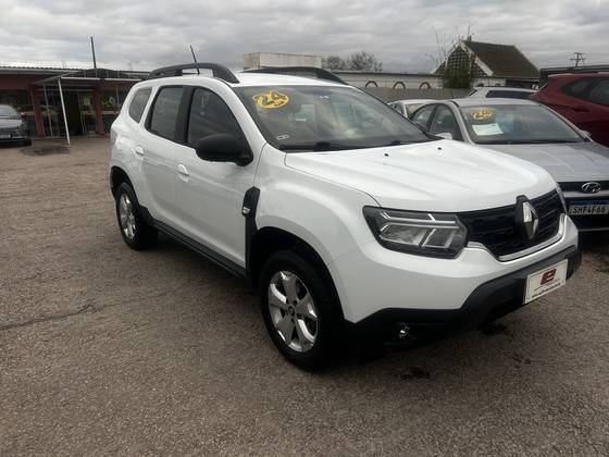 RENAULT DUSTER 1.6 16V SCE FLEX INTENSE PLUS MANUAL