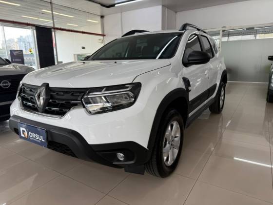 RENAULT DUSTER 1.6 16V SCE FLEX INTENSE PLUS MANUAL