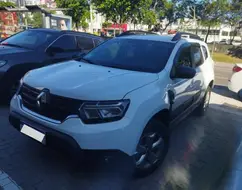 RENAULT DUSTER 1.6 16V SCE FLEX INTENSE PLUS MANUAL RENAULT DUSTER 1.6 16V SCE FLEX INTENSE PLUS MANUAL