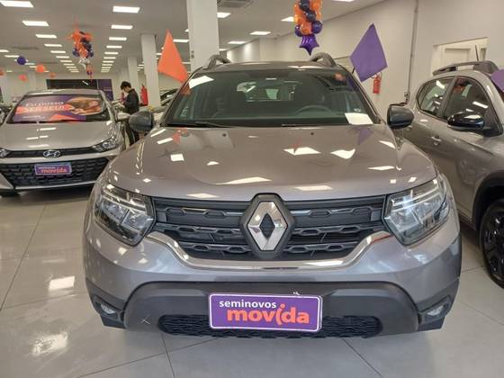 RENAULT DUSTER 1.6 16V SCE FLEX INTENSE PLUS X-TRONIC