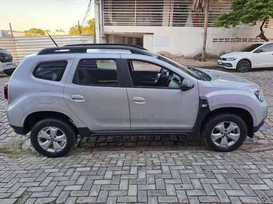 RENAULT-DUSTER-1.6 16V SCE FLEX INTENSE PLUS X-TRONIC RENAULT-DUSTER-2025