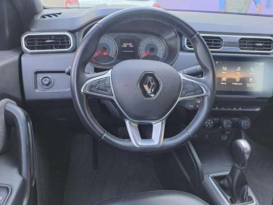 RENAULT-DUSTER-1.6 16V SCE FLEX INTENSE PLUS X-TRONIC RENAULT-DUSTER-2025