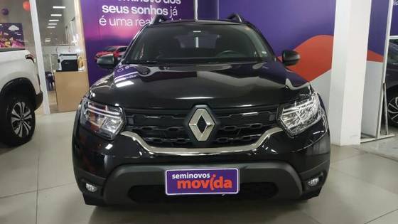 RENAULT DUSTER 1.6 16V SCE FLEX INTENSE PLUS X-TRONIC