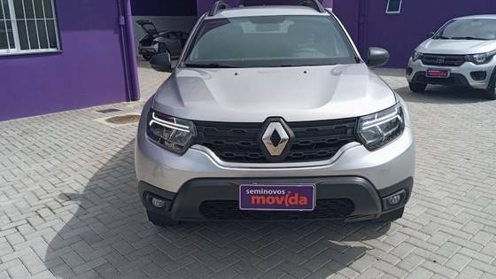 RENAULT DUSTER 1.6 16V SCE FLEX INTENSE PLUS X-TRONIC