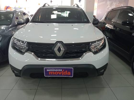 RENAULT DUSTER 1.6 16V SCE FLEX INTENSE PLUS X-TRONIC