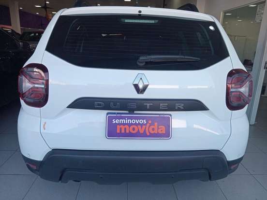 RENAULT-DUSTER-1.6 16V SCE FLEX INTENSE PLUS X-TRONIC RENAULT-DUSTER-2025