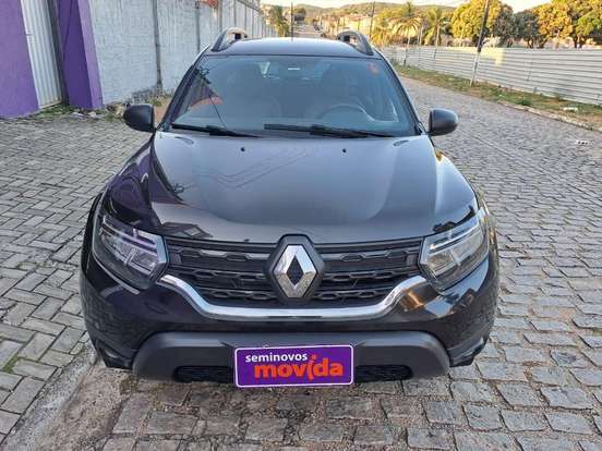 RENAULT-DUSTER-1.6 16V SCE FLEX INTENSE PLUS X-TRONIC RENAULT-DUSTER-2025