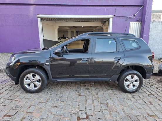 RENAULT-DUSTER-1.6 16V SCE FLEX INTENSE PLUS X-TRONIC RENAULT-DUSTER-2025