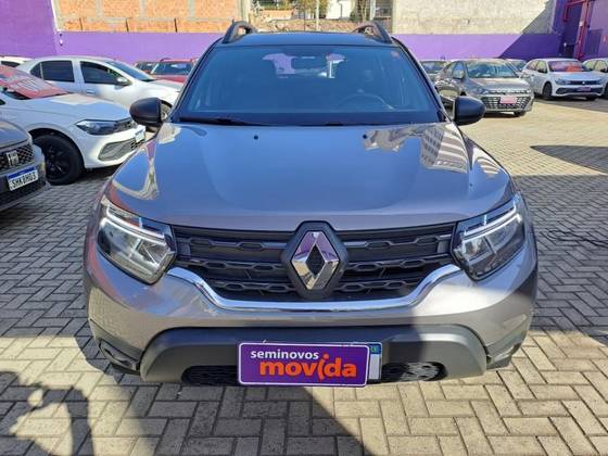RENAULT DUSTER 1.6 16V SCE FLEX INTENSE PLUS X-TRONIC