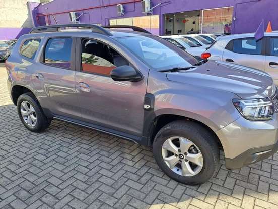 RENAULT-DUSTER-1.6 16V SCE FLEX INTENSE PLUS X-TRONIC RENAULT-DUSTER-2025
