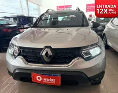 RENAULT DUSTER 1.6 16V SCE FLEX INTENSE PLUS X-TRONIC RENAULT DUSTER 1.6 16V SCE FLEX INTENSE PLUS X-TRONIC
