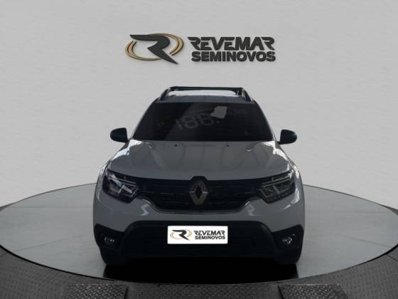 RENAULT DUSTER 1.6 16V SCE FLEX INTENSE PLUS X-TRONIC