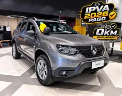 RENAULT DUSTER 1.6 16V SCE FLEX INTENSE PLUS X-TRONIC RENAULT DUSTER 1.6 16V SCE FLEX INTENSE PLUS X-TRONIC