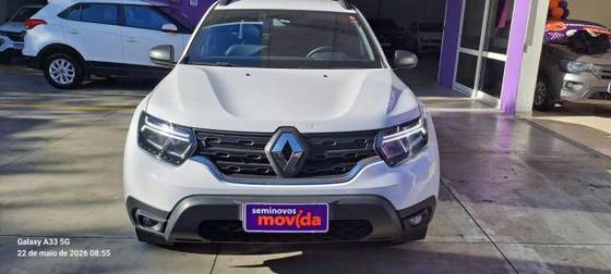 RENAULT DUSTER 1.6 16V SCE FLEX INTENSE PLUS X-TRONIC
