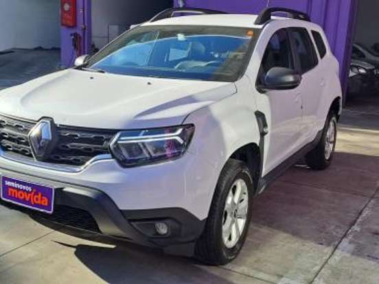 RENAULT-DUSTER-1.6 16V SCE FLEX INTENSE PLUS X-TRONIC RENAULT-DUSTER-2024