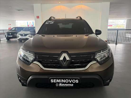 RENAULT-DUSTER-1.6 16V SCE FLEX INTENSE PLUS X-TRONIC RENAULT-DUSTER-2024