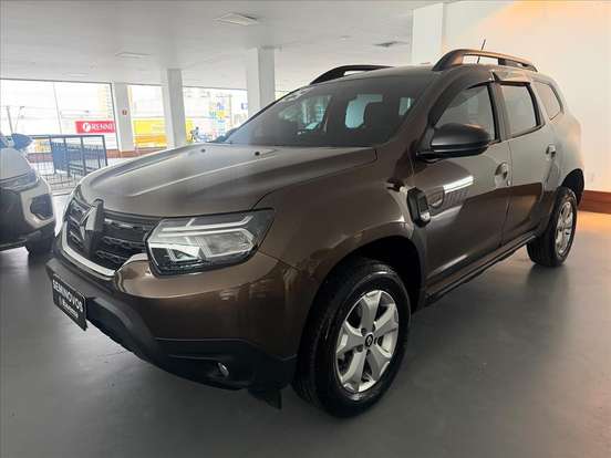 RENAULT-DUSTER-1.6 16V SCE FLEX INTENSE PLUS X-TRONIC RENAULT-DUSTER-2024