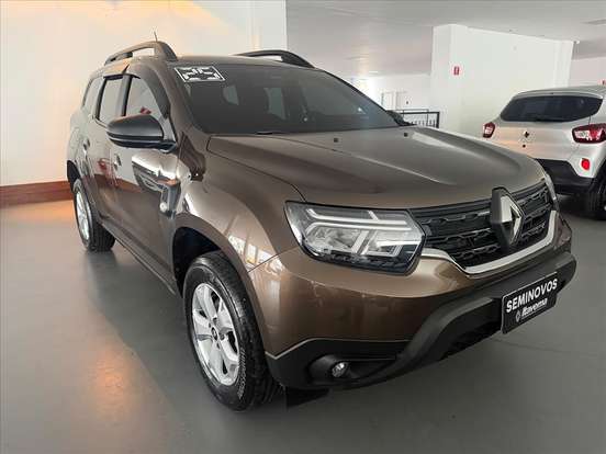 RENAULT-DUSTER-1.6 16V SCE FLEX INTENSE PLUS X-TRONIC RENAULT-DUSTER-2024