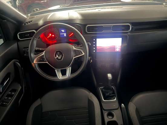 RENAULT-DUSTER-1.6 16V SCE FLEX INTENSE PLUS X-TRONIC RENAULT-DUSTER-2024