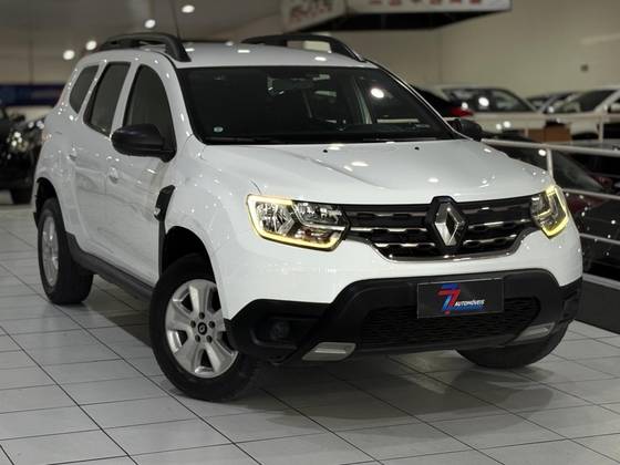 RENAULT DUSTER 1.6 16V SCE FLEX ZEN MANUAL