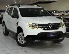 RENAULT DUSTER 1.6 16V SCE FLEX ZEN MANUAL RENAULT DUSTER 1.6 16V SCE FLEX ZEN MANUAL