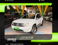 RENAULT DUSTER 1.6 4X2 16V FLEX 4P MANUAL RENAULT DUSTER 1.6 4X2 16V FLEX 4P MANUAL