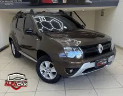 RENAULT DUSTER 1.6 DYNAMIQUE 4X2 16V FLEX 4P MANUAL RENAULT DUSTER 1.6 DYNAMIQUE 4X2 16V FLEX 4P MANUAL