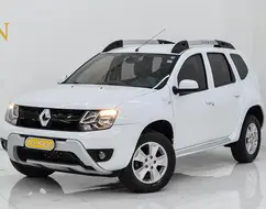 RENAULT DUSTER 1.6 DYNAMIQUE 4X2 16V FLEX 4P MANUAL RENAULT DUSTER 1.6 DYNAMIQUE 4X2 16V FLEX 4P MANUAL
