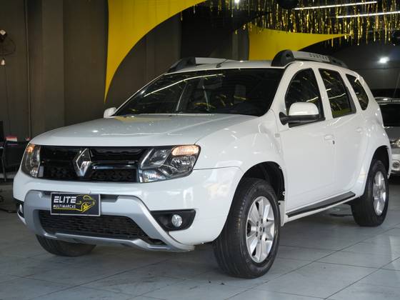 RENAULT DUSTER 1.6 DYNAMIQUE 4X2 16V FLEX 4P MANUAL
